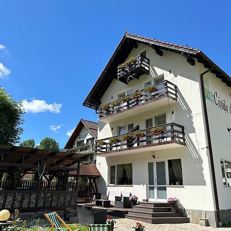 Casuta De Langa Izvor Hotel Моечу де Жос Екстериор снимка