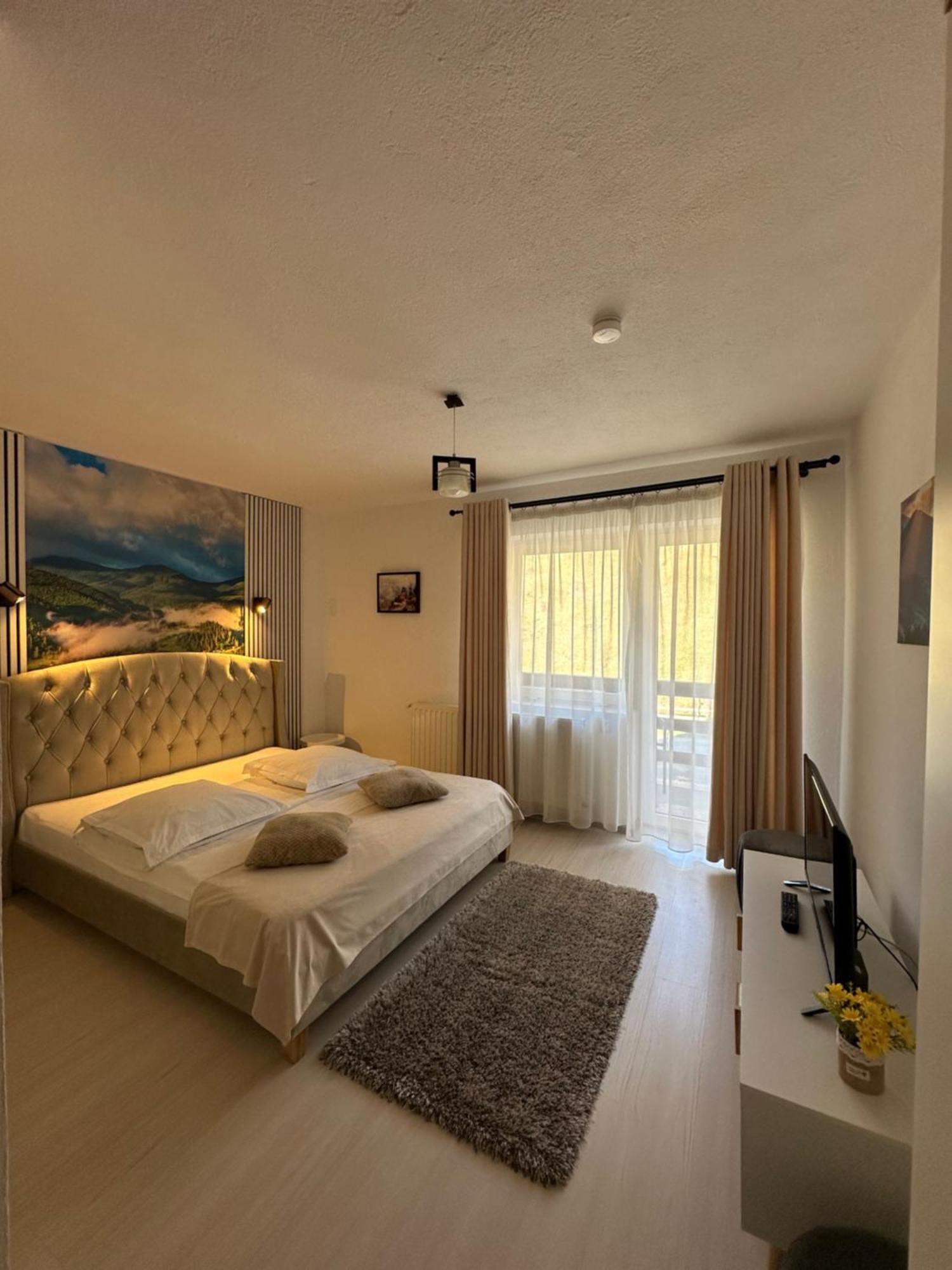Casuta De Langa Izvor Hotel Моечу де Жос Екстериор снимка