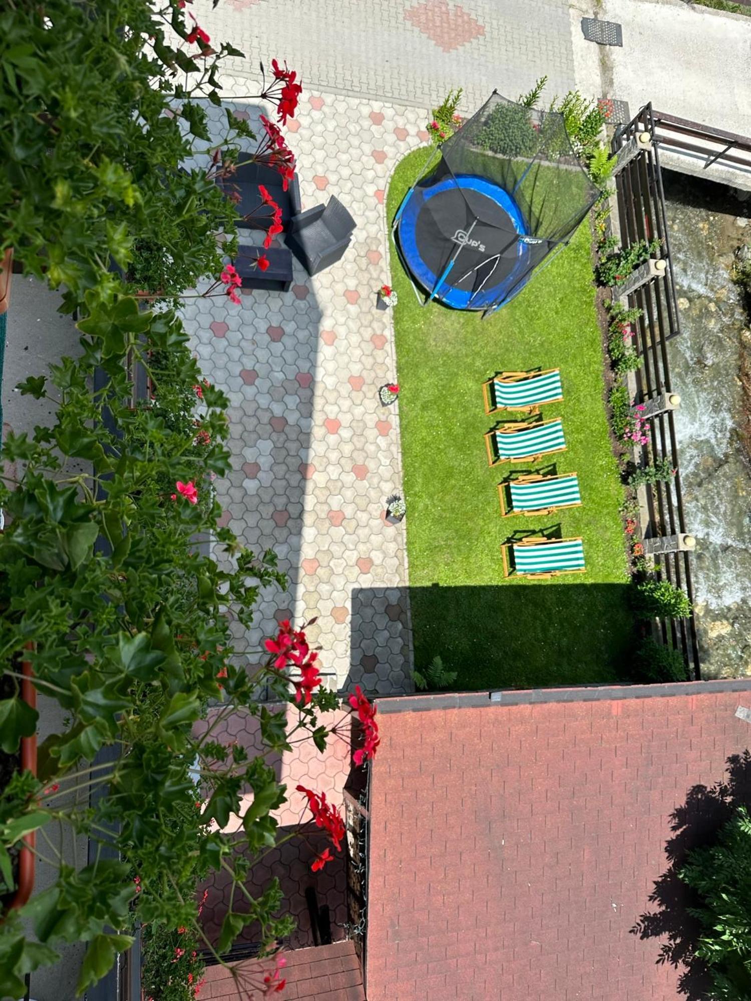 Casuta De Langa Izvor Hotel Моечу де Жос Екстериор снимка